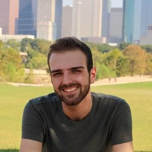 Meet your Posher, Eric